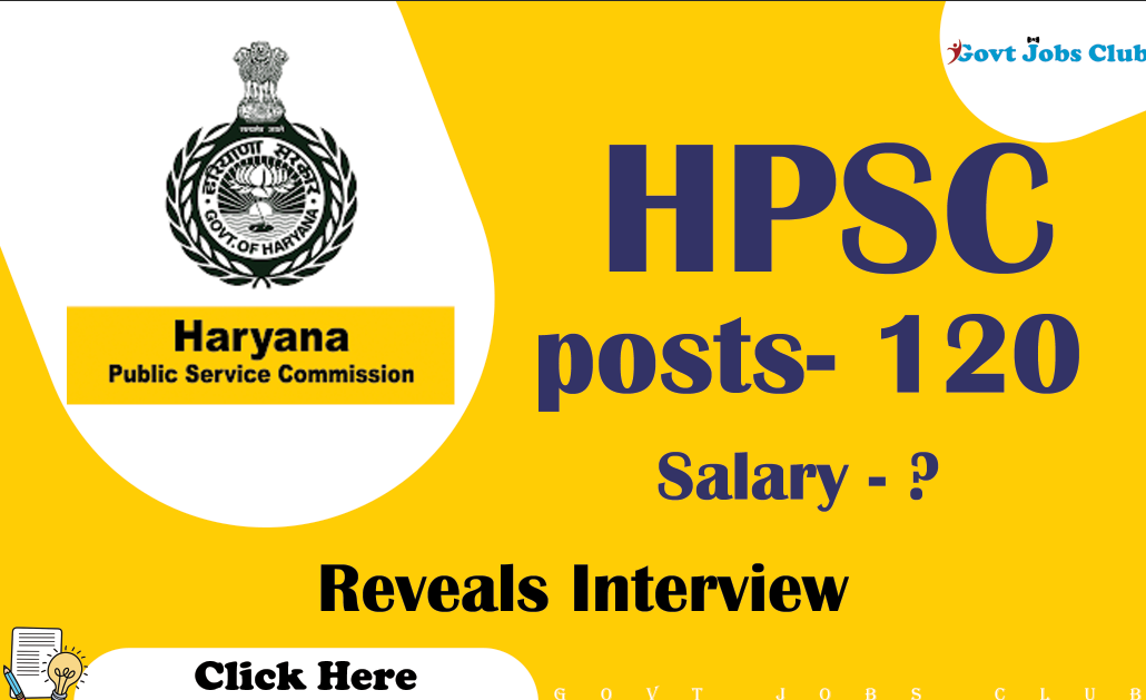 HPSC Reveals Interview Timeline for Assistant Engineer Positions