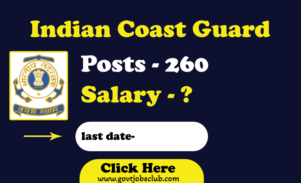 Indian Coast Guard Unveils Navik General Duty