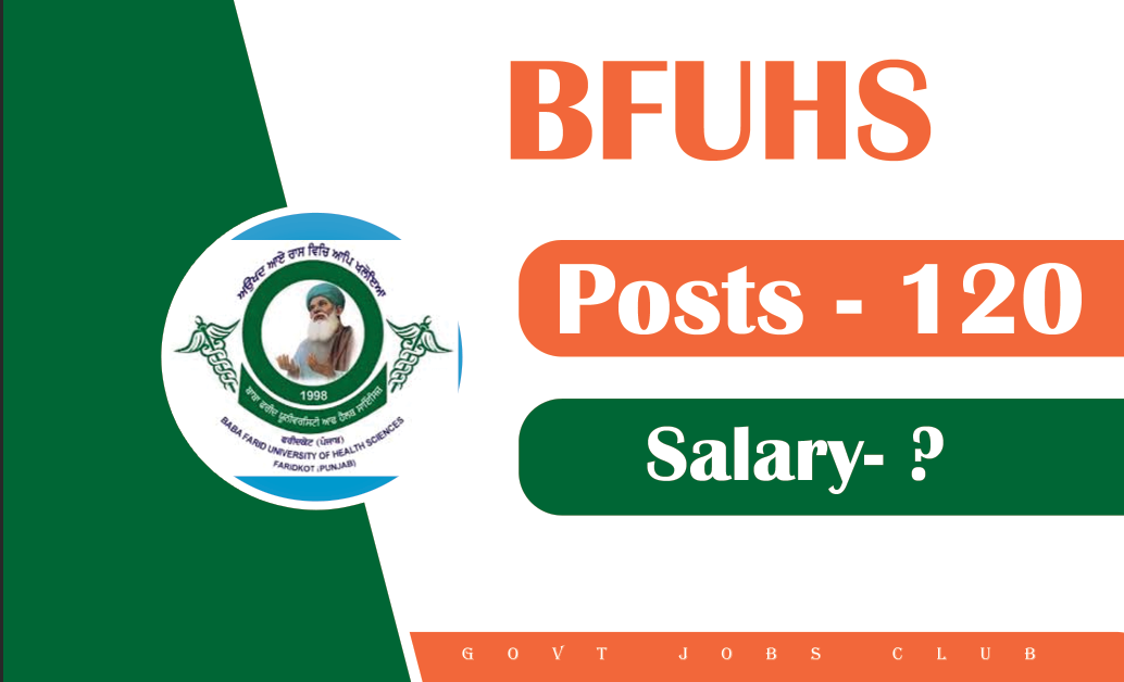 BFUHS Staff Nurse Exam 2024 Official Answer Key