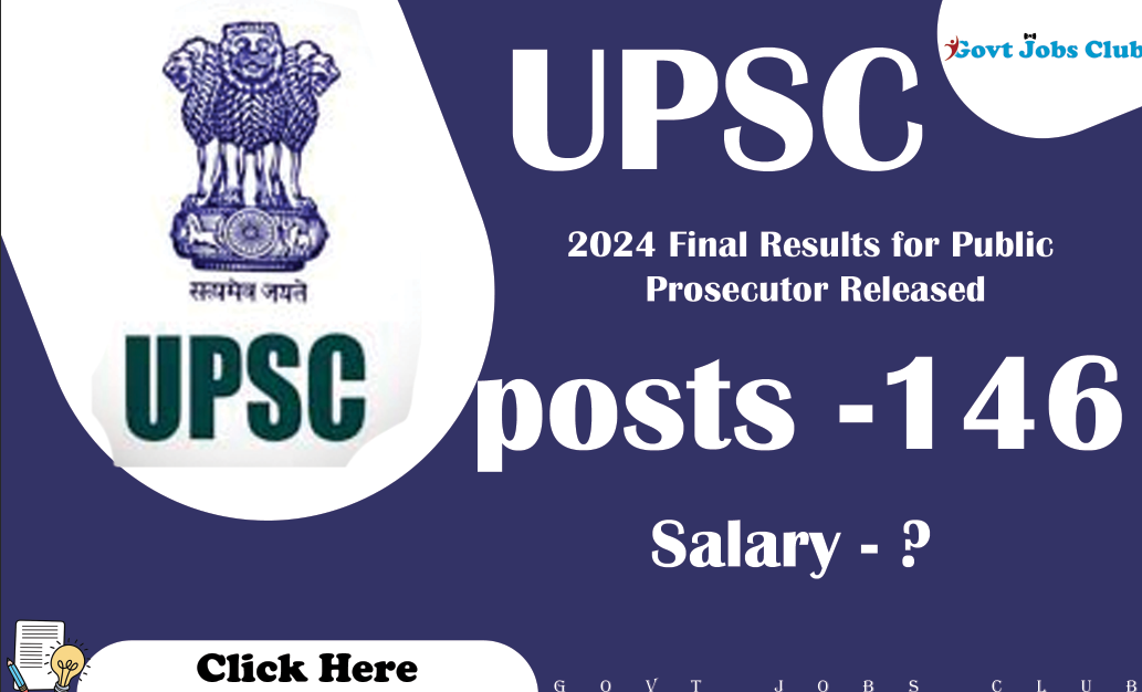 UPSC 2024 Final Results