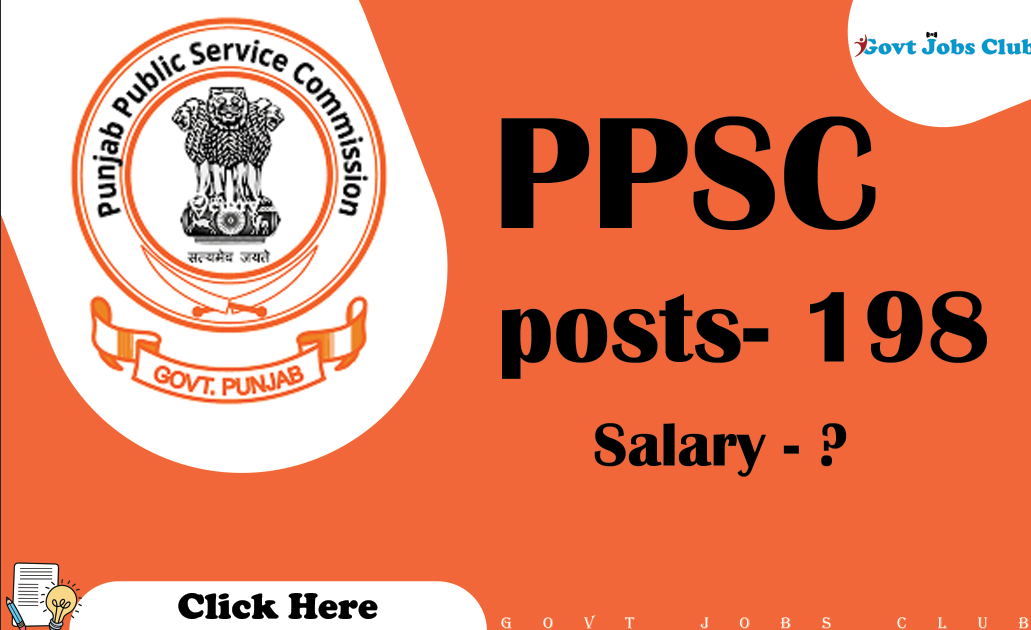 PPSC Senior Assistant Exam Date for 2022 Officially Released